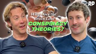 David Eagleman Synesthesia Brain Plasticity AI and Conspiracy Theories [upl. by Atims80]