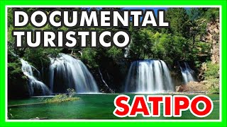 👍DOCUMENTAL TURISTICO DE SATIPO selva central del Perú 😍 [upl. by Glanti]