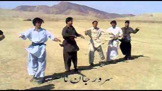 Pakhtun Attan Warriors Dance [upl. by Greenberg725]