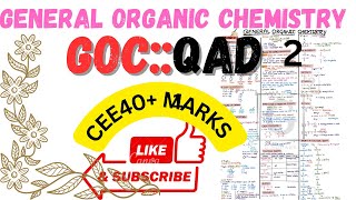 General organic chemistry by best teacher question and answers discussion part————2 [upl. by Catrina]