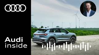 Audi inside – der Podcast „CO₂technisch dem Verbrenner überlegen“ [upl. by Hyde103]