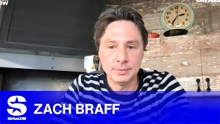 Zach Braff Reflects on Garden State 20 Years Later [upl. by Kaye]