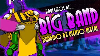 BIG BAND BANDIDO DE VIENTO METAL Brass Bandit ¡EL BIG BAND PERFECTO  SKULLGIRLS MOBILE [upl. by Jestude]