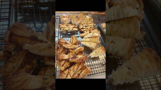 Delicious Puff Pastry Creations pastry baking [upl. by Estas279]