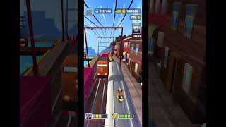 Subway Surfers  Bjarki and Cozy Cruiser board [upl. by Mueller]