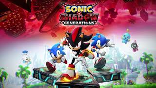 Radical Highway Remix  Sonic x Shadow Generations OST [upl. by Halliday]