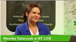 Monika Tokarczyk w NT LiVE [upl. by Juback]