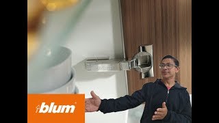 Dobradiças Blum vários modelos e aplicações [upl. by Dan]