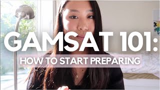 GAMSAT 101 How to start preparing for the GAMSAT resits amp first timers [upl. by Jacobine]