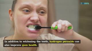 Teeth Whitening For Smokers  How to Get Rid of Brown Stains on Teeth From Smoking [upl. by Adnerb]