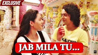 EXCLUSIVE Mallika Singh amp Sumedh Mudgalkar  The CoStar Story  EXCLUSIVE  RadhaKrishn [upl. by Ateekahs]