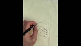 Sketching Abstractions  Reversing Ellipses [upl. by Africah]