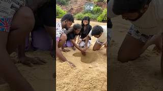 Minivlog347 🤷‍♀️Any people here who loves beach🌊Varakala beach travel diml minivlog varkala [upl. by Efrem]