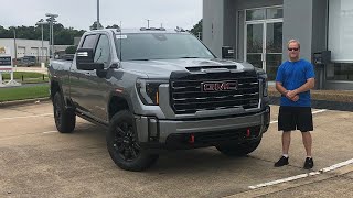 2024 GMC Sierra 2500 HD AT4  Is It WORTH The Sticker Price Of 86690 [upl. by Retlaw507]