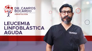 Leucemia Linfoblástica Aguda LLA 🩸con el Dr Campos Bocardo [upl. by Swehttam79]