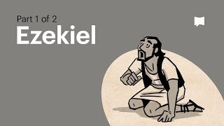 Book of Ezekiel Summary A Complete Animated Overview Part 1 [upl. by Telfore]