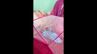 Parenting Gadget By YayTime shorts🦟👶 parentinghacks funny DIY [upl. by Sully]