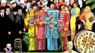 Sgt Pepper Wimbledon alvar0rtega [upl. by Einhapets]