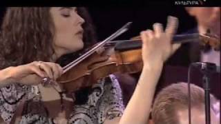 Max Bruch  Double concerto for violin clarinet and viola Alena Baeva Yuri Bashmet [upl. by Santos458]