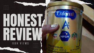 Baby Formula  Enfamil Neuropro Benefits  Enfamil Honest Review of Formula Milk… [upl. by Harrod]