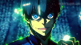 Blue Lock AMV Song Dreamersbluelock edit amv bluelock bluelockseason2 isagiyoichi [upl. by Baniez676]