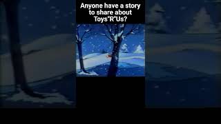 Toys quotRquot Us Christmas Commercial from the 1970s Share your favorite Christmas stories [upl. by Clercq69]