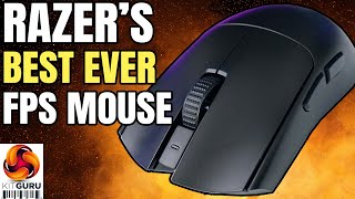 Razer Viper V3 Pro  near flawless FPS mouse [upl. by Rheta791]