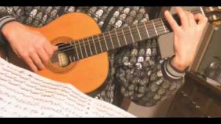 artesguitars plays Flamenco Variation by Sophocles Papas [upl. by Erminia286]