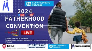 The 2024 Kwakha Indvodza Fatherhood convention [upl. by Adriena]