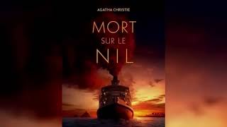 LIVRE AUDIO MORT SUR LE NIL  AGATHA CHRISTIE  HERCULE POIROT LIVRE AUDIO [upl. by Gibbon]