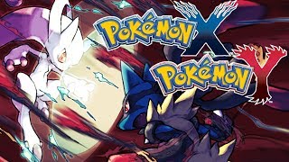 Alle Mega Entwicklungen  Pokemon X und Y [upl. by Juieta431]