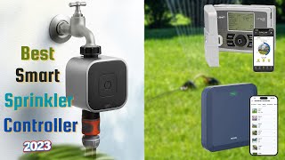 Best Smart Sprinkler Controller  Conserve Water and Cash [upl. by Enohs]