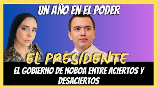 envívo UN AÑO EN EL PODER  LA VOZ DEL PUEBLO [upl. by Ahrendt]