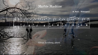 Marble Machine Cover [upl. by Refanej366]