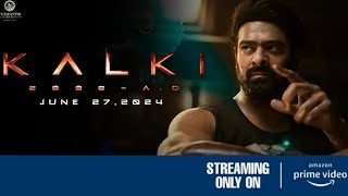 Kalki Malayalam Dubbed OTT Release Date amp Time  Kalki OTT Release Date amp Time movie [upl. by Aivalf641]