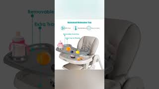 Baby High Chair shortsviral [upl. by Cire360]