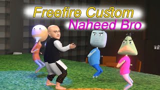 Naheed bro gaming VDO [upl. by Reifinnej13]