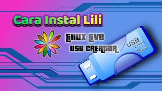 Cara Instal Linux Live USB Creator [upl. by Leahcar]