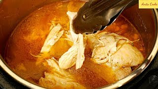 How to Make Shredded Chicken [upl. by Malo]