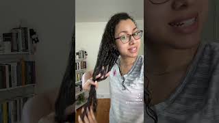 Dominican hair treatment Biocomplex tutorial [upl. by Ariuqahs]