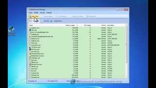 How to Manage Running Processes and Services by IObit Advanced SystemCare 6 Ultimate [upl. by Elirpa]