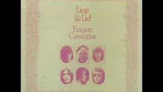 quotThe Deserterquot  Fairport Convention Audio [upl. by Glanville]