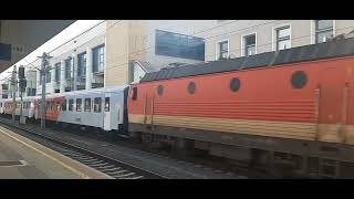 1144 0924 an der S4 3975 in Linz Hbf am 1962024 [upl. by Akehsar]