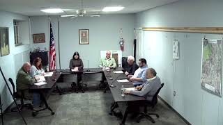 Pawling Board Meeting  March 18 2024 [upl. by Buchalter486]