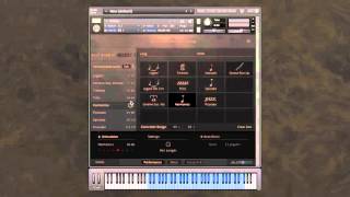 Symphony Series  String Ensemble Articulations  Native Instruments [upl. by Anirahc969]