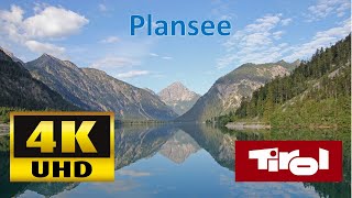 Plansee Naturparadies in Tirol  Wassersport Fahrradfahren und atemberaubende Landschaft [upl. by Airrej]