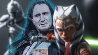 Qui Gon learns Anakin taught order 66 classes [upl. by Rhyner]