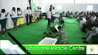 Mbabane Miracle Centre Sunday Service 3rd November 2024 [upl. by Sherwin978]