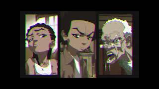 Boondocks Theme  Slowed [upl. by Janiuszck]