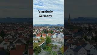 Viernheim Germanybeautifulfypシ゚viralgermanyshortsviernheimshortschallenge [upl. by Retxab698]